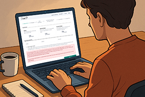 User registering for SiWa-Manager